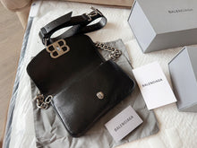 Load image into Gallery viewer, BCG052 Women's BB Soft Small/Large Flap Bag