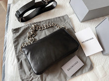 Load image into Gallery viewer, BCG052 Women's BB Soft Small/Large Flap Bag