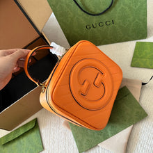 Load image into Gallery viewer, GC529 Gucci Blondie Top Handle Bag / 6.7"W x 5.9"H x 3.5"D