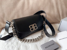 Load image into Gallery viewer, BCG052 Women's BB Soft Small/Large Flap Bag