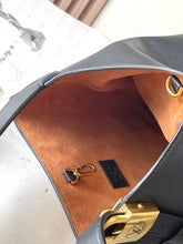 Load image into Gallery viewer, LB1021 Low Key Hobo PM / HIGHEST QUALITY VERSION / 9.4 x 11 x 6.3 inches