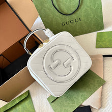Load image into Gallery viewer, GC529 Gucci Blondie Top Handle Bag / 6.7"W x 5.9"H x 3.5"D