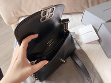 Load image into Gallery viewer, BCG052 Women's BB Soft Small/Large Flap Bag