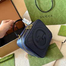 Load image into Gallery viewer, GC529 Gucci Blondie Top Handle Bag / 6.7"W x 5.9"H x 3.5"D