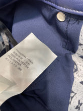 Load image into Gallery viewer, CLTH386 LB Monogram Denim Bootcut Jeans