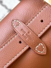 Load image into Gallery viewer, LB1022 Low Key Hobo PM / HIGHEST QUALITY VERSION / 9.4 x 11 x 6.3 inches