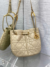 Load image into Gallery viewer, DR417 Medium Dior Nolita Bag / HIGHEST QUALITY VERSION / 10.5x10x2inches