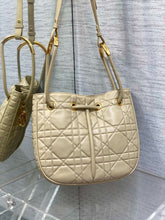 Load image into Gallery viewer, DR417 Medium Dior Nolita Bag / HIGHEST QUALITY VERSION / 10.5x10x2inches