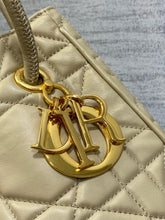 Load image into Gallery viewer, DR417 Medium Dior Nolita Bag / HIGHEST QUALITY VERSION / 10.5x10x2inches
