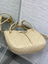 Load image into Gallery viewer, DR417 Medium Dior Nolita Bag / HIGHEST QUALITY VERSION / 10.5x10x2inches