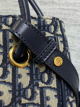 Load image into Gallery viewer, DR418 Medium Dior Nolita Bag / HIGHEST QUALITY VERSION / 10.5x10x2inches