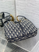 Load image into Gallery viewer, DR418 Medium Dior Nolita Bag / HIGHEST QUALITY VERSION / 10.5x10x2inches