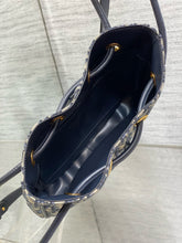 Load image into Gallery viewer, DR418 Medium Dior Nolita Bag / HIGHEST QUALITY VERSION / 10.5x10x2inches