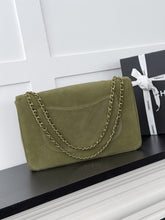 Load image into Gallery viewer, CC1498 Chanel 26B Classic Flap Maxi Bag / HIGHEST QUALITY VERSION / 38×26×11cm