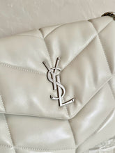 Load image into Gallery viewer, YSK320 Puffer Medium in Nappa Leather / 13.7 x 9 x 5.3 inches / HIGHEST QUALITY VERSION