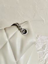 Load image into Gallery viewer, YSK320 Puffer Medium in Nappa Leather / 13.7 x 9 x 5.3 inches / HIGHEST QUALITY VERSION