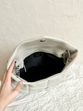 Load image into Gallery viewer, YSK320 Puffer Medium in Nappa Leather / 13.7 x 9 x 5.3 inches / HIGHEST QUALITY VERSION