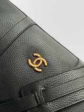 Load image into Gallery viewer, CC1499 Chanel 27C Boston Bowling Bag / HIGHEST QUALITY VERSION / 27×14×16cm