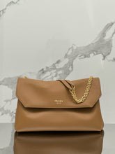 Load image into Gallery viewer, PD275 Large Leather Shoulder Bag / 9.1x15x4.5inches / HIGHEST QUALITY VERSION