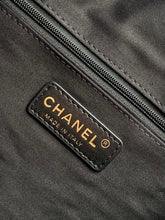 Load image into Gallery viewer, CC1499 Chanel 27C Boston Bowling Bag / HIGHEST QUALITY VERSION / 27×14×16cm