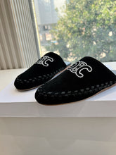 Load image into Gallery viewer, SE1554 CELINE MULE LOAFER / Size5-9