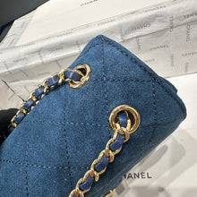 Load image into Gallery viewer, CC1500 Chanel 26B Classic Flap Mini Bag / HIGHEST QUALITY VERSION / 20×12×6cm