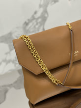 Load image into Gallery viewer, PD274 Large Leather Shoulder Bag / 9.1x15x4.5inches / HIGHEST QUALITY VERSION