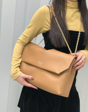 Load image into Gallery viewer, PD274 Large Leather Shoulder Bag / 9.1x15x4.5inches / HIGHEST QUALITY VERSION