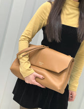 Load image into Gallery viewer, PD274 Large Leather Shoulder Bag / 9.1x15x4.5inches / HIGHEST QUALITY VERSION