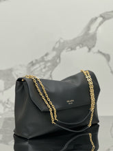 Load image into Gallery viewer, PD275 Large Leather Shoulder Bag / 9.1x15x4.5inches / HIGHEST QUALITY VERSION