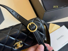 Load image into Gallery viewer, CC1181 Small Flap Bag / 7.5x5.1x2.4inch