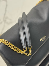 Load image into Gallery viewer, PD275 Large Leather Shoulder Bag / 9.1x15x4.5inches / HIGHEST QUALITY VERSION