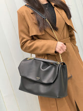 Load image into Gallery viewer, PD275 Large Leather Shoulder Bag / 9.1x15x4.5inches / HIGHEST QUALITY VERSION