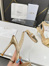 Load image into Gallery viewer, SE1107 DR Dway Heeled Sandal / Size5-10