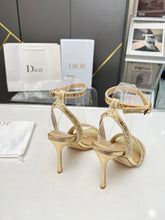 Load image into Gallery viewer, SE1107 DR Dway Heeled Sandal / Size5-10