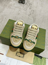 Load image into Gallery viewer, SE1693 Gucci Women's Screener Mule / Size5-11