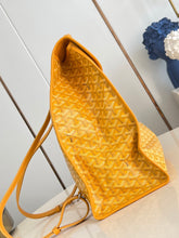 Load image into Gallery viewer, GY086 Goyard Saint Léger Backpack / HIGHEST QUALITY VERSION / 34×15×37cm