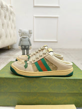 Load image into Gallery viewer, SE1693 Gucci Women's Screener Mule / Size5-11