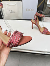 Load image into Gallery viewer, SE1110 DR Dway Heeled Sandal / Size5-10