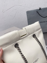 Load image into Gallery viewer, BCG050 Women's Crush Small Tote Bag / L9,4 x H10,2 x W3,9 inch