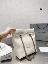 Load image into Gallery viewer, BCG050 Women's Crush Small Tote Bag / L9,4 x H10,2 x W3,9 inch