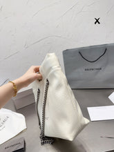 Load image into Gallery viewer, BCG050 Women's Crush Small Tote Bag / L9,4 x H10,2 x W3,9 inch