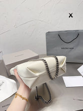 Load image into Gallery viewer, BCG050 Women's Crush Small Tote Bag / L9,4 x H10,2 x W3,9 inch