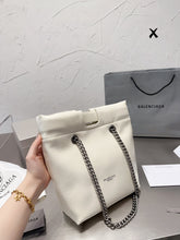 Load image into Gallery viewer, BCG050 Women's Crush Small Tote Bag / L9,4 x H10,2 x W3,9 inch