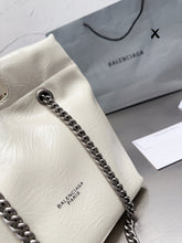 Load image into Gallery viewer, BCG050 Women's Crush Small Tote Bag / L9,4 x H10,2 x W3,9 inch