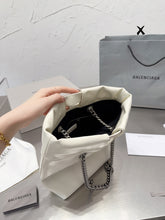 Load image into Gallery viewer, BCG050 Women's Crush Small Tote Bag / L9,4 x H10,2 x W3,9 inch