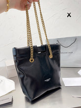 Load image into Gallery viewer, BCG050 Women's Crush Small Tote Bag / L9,4 x H10,2 x W3,9 inch