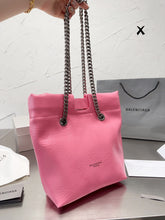 Load image into Gallery viewer, BCG050 Women's Crush Small Tote Bag / L9,4 x H10,2 x W3,9 inch