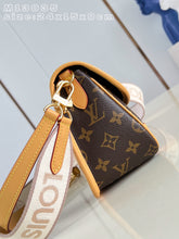 Load image into Gallery viewer, LB1582 LV Diane Bag / HIGHEST QUALITY VERSION / 24×15×9cm