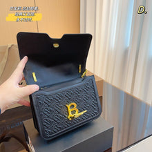 Load image into Gallery viewer, BUR117 Mini TB Bag / 8.3x3.9x5.9inch